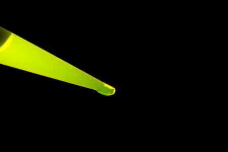 Luminescenceの写真素材