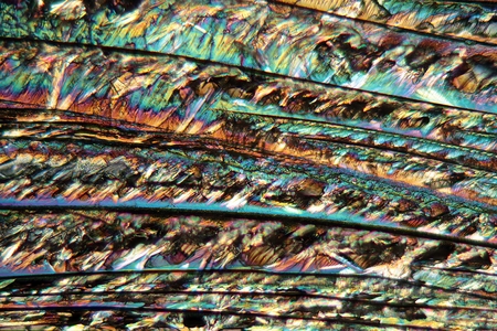 Cysteine ??amino acid under the Microscope