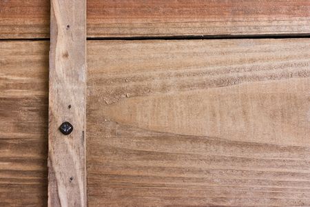 Close up image of a wooden box ready to be used as a texture.