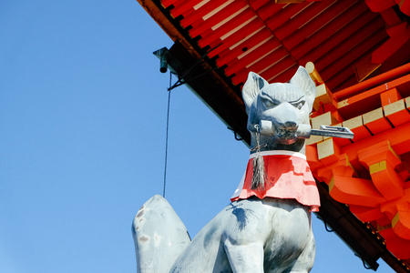 Kiyomizu Templeのeditorial素材