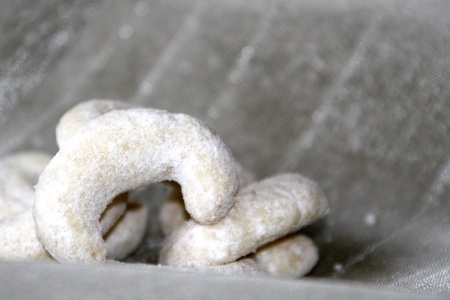 Christmas cookiesの写真素材