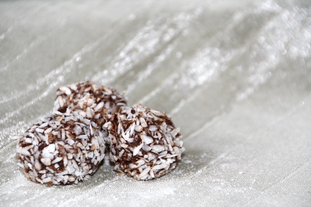 Christmas cookiesの写真素材