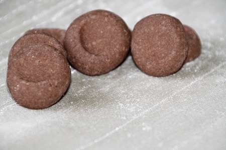 Christmas cookiesの写真素材