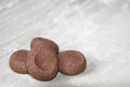 Christmas cookiesの写真素材