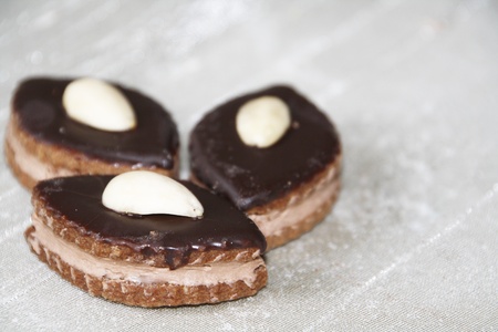 Christmas cookiesの写真素材