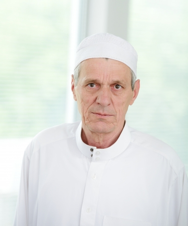 Modern arabic businessmanの写真素材
