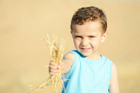 Arabic people enjoying in natureの写真素材