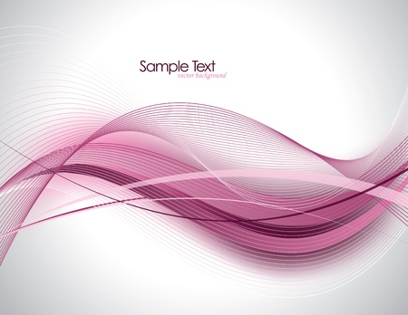 Abstract Background  Vector Illustration のイラスト素材