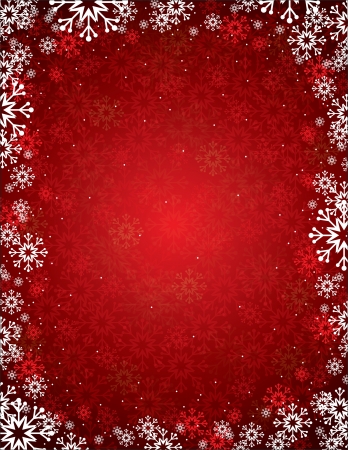 Christmas Background のイラスト素材