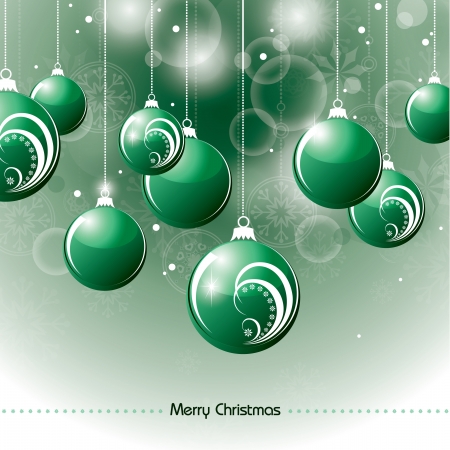 Christmas Background  のイラスト素材
