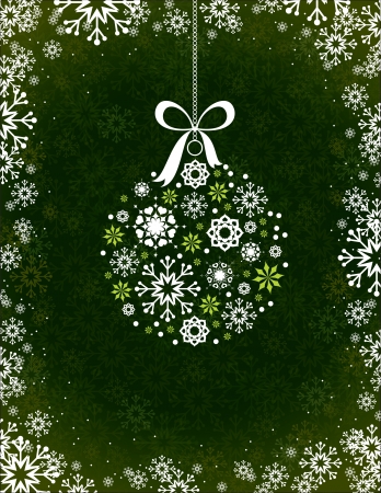 Christmas Background  のイラスト素材