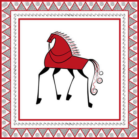 poverty icon on white background. Simple element illustration from General concept. poverty icon symbol design.のイラスト素材