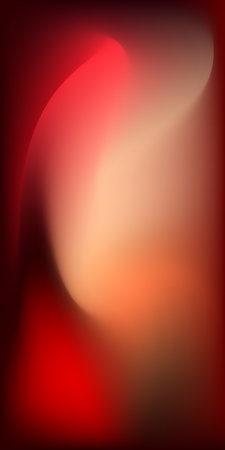 Abstract red vector background with stripesのイラスト素材
