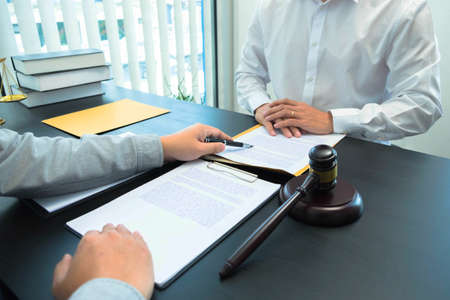 The lawyer will advise and advise on the case of trade registration, corruption, and prepare...