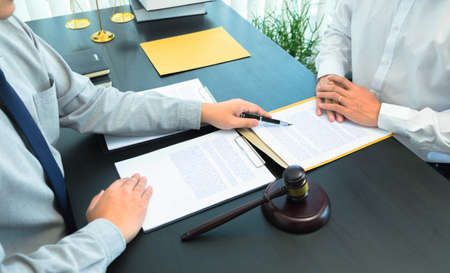The lawyer will advise and advise on the case of trade registration, corruption, and prepare...