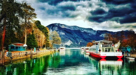 Annecy boatsの素材