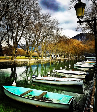 Moored Upの素材