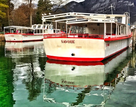 Annecy Boatsの素材
