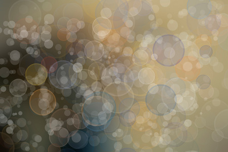 Blurred colorful sparkles background