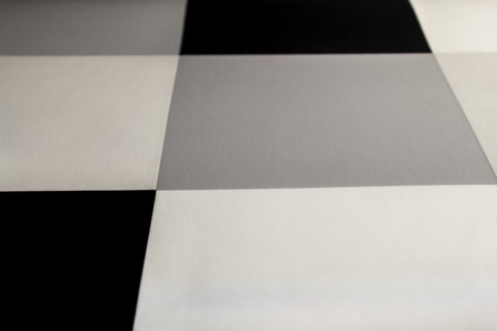 Black, white and gray checkered texture background