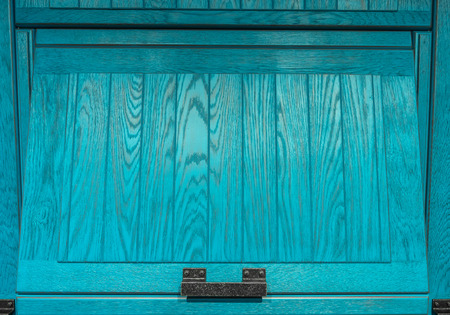 Front kitchen wooden frame cabinet doorの写真素材
