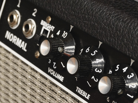 Amplifier Knobs 01