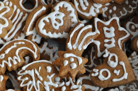 Gingerbread Cookies