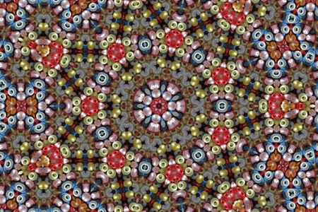 Colourful Mandala