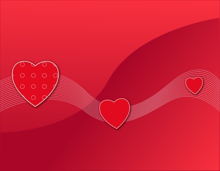 Love Cardのイラスト素材