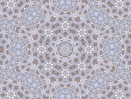   White Mandala