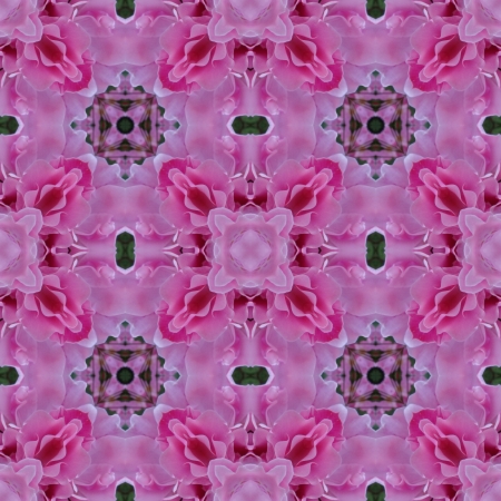 Pink Mandala