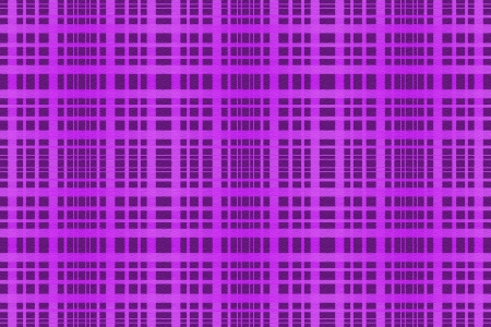 Textured Painted Plaid Background