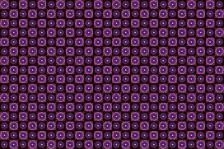 Dark Background with Round Pattern