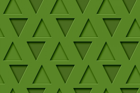 Seamless Background  with Trianglesの写真素材