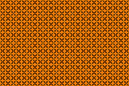 Orange and Brown Background