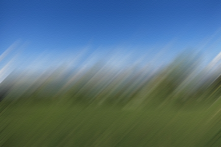 Soft Blue and Green Backgroundの写真素材