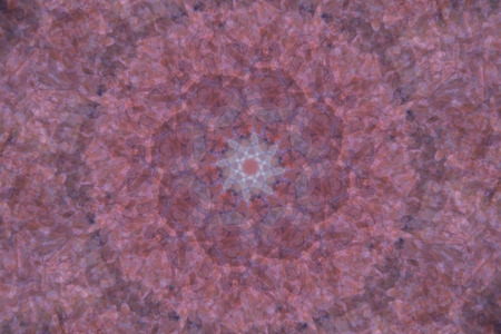Soft Pink Mandala Background