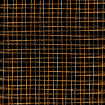 Black Background with Shining Linesの写真素材