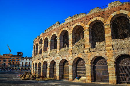 Verona Arenaのeditorial素材