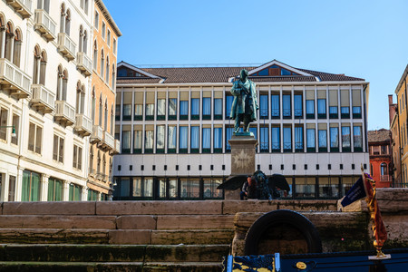 Venice Streetのeditorial素材