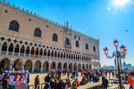 Venice Governorのeditorial素材