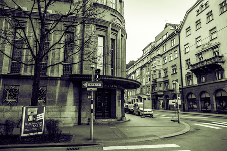 Innsbruckのeditorial素材