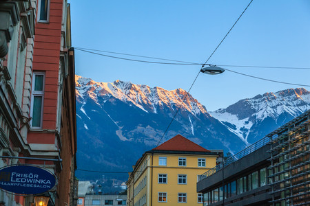 Innsbruckのeditorial素材