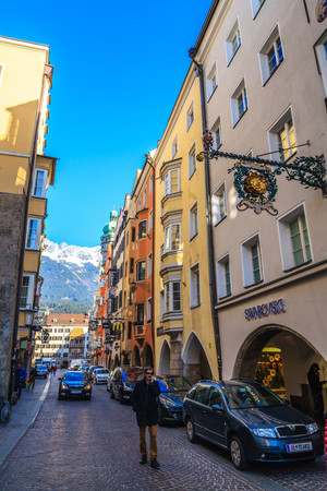 Innsbruckのeditorial素材