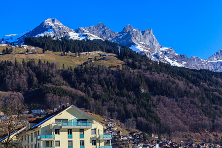 Titlisのeditorial素材