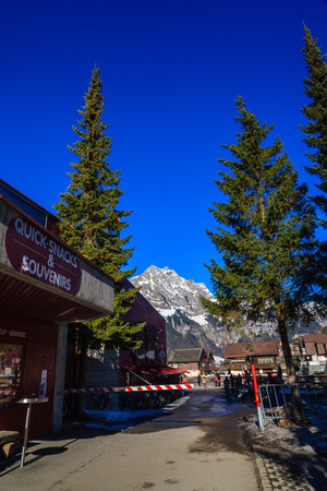 Titlisのeditorial素材