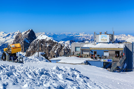 Titlisのeditorial素材