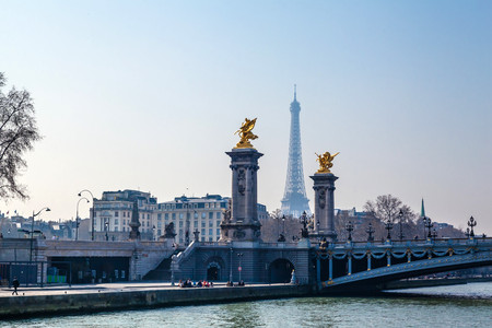 Paris Seineの写真素材