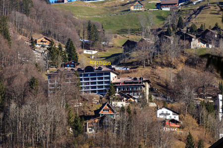 Titlisのeditorial素材