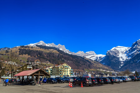 Titlisのeditorial素材